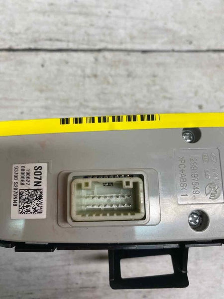 Interruptor de control de persianas y estabilizador para Hyundai Santa Fe 19-20 OEM 93700S2070