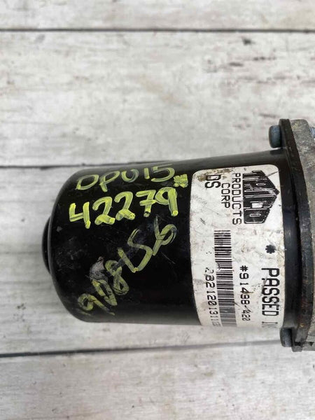 2009 2015 DODGE RAM PICKUP 1500 SERIES FRONT WIPER MOTOR OEM ASSY 68050422AD