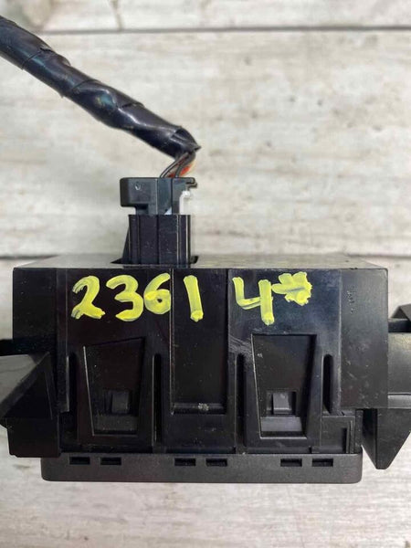 Interruptor de tapa de maletero Infiniti Q50 2016, interruptor estabilizador de arranque y parada automáticos, conjunto OEM