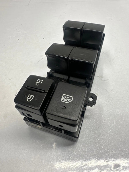 20 TO 22 TOYOTA COROLLA MASTER SWITCH FRONT DRIVER SIDE ASSY OEM 840400R040 SEDAN