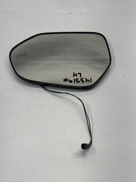 2022 TOYOTA COROLLA DOOR MIRROR LEFT DRIVER SIDE DOOR MIRROR GLASS ONLY ASSY OEM