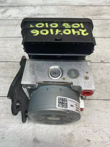 19 20 21 HONDA CIVIC ANTI-LOCK BRAKE ABS PUMP MODULE 1.5L HATCHBACK OEM 57110T43JA