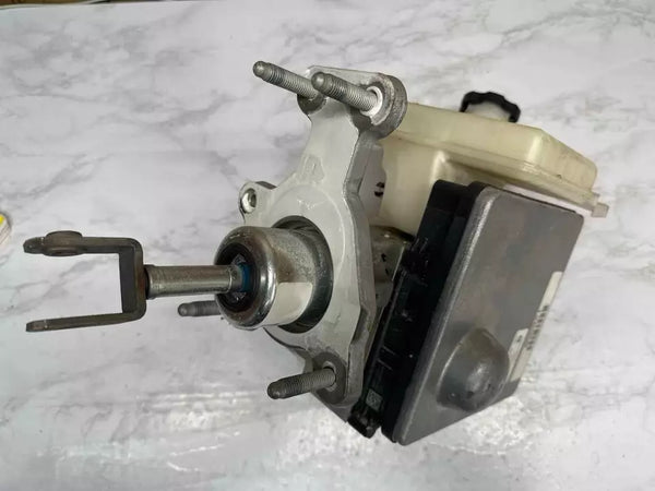 19 20 21 22 23 CHEVY SILVERADO 1500 MÓDULO DE BOMBA DEL SISTEMA DE FRENOS ANI-LOCK NUEVO ESTILO 84933511