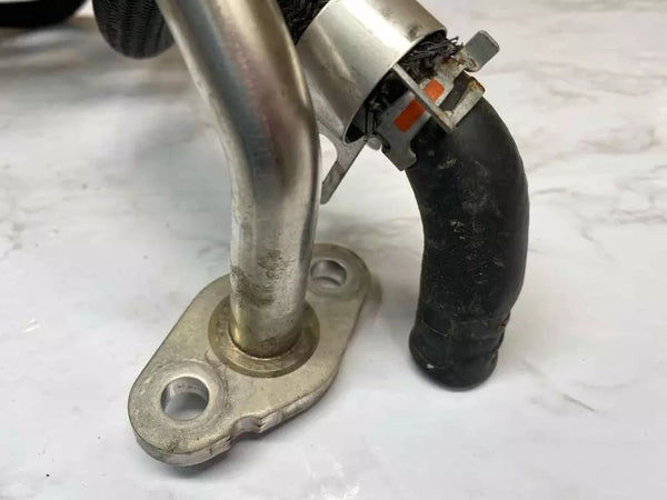 Válvula EGR para Toyota Highlander 2019, conjunto de motor de refrigeración de válvula EGR, OEM 2568031050