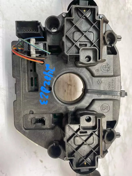 BMW 320 2012-13 14 CONJUNTO DE INTERRUPTOR DE FAROS Y LIMPIAPARABRISAS SEDÁN OEM 925374601