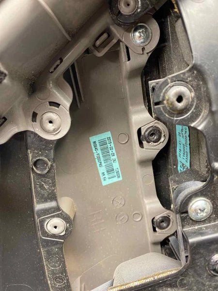 2017 2018 HYUNDAI ELANTRA DOOR PANEL TRIM REAR RIGHT SIDE KOREA 83380F2000 CLOTH