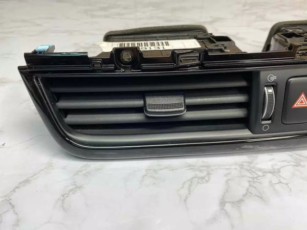 2019 2020 KIA OPTIMA VENTILACIÓN DE CALEFACCIÓN HVAC VENTILACIÓN DE AIRE ACONDICIONADO TABLERO CENTRAL CONJUNTO OEM 97420D5000