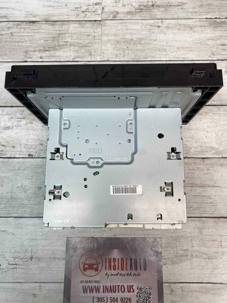 Radio AM/FM para Toyota Corolla 2017-2019 con pantalla y receptor OEM 8614002520 100639