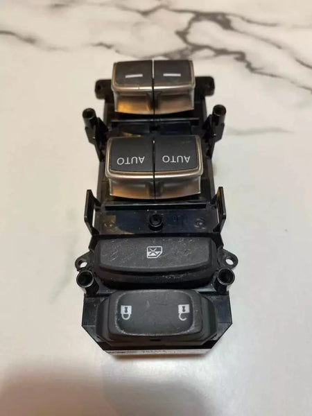 22 23 HONDA CIVIC INTERRUPTOR MAESTRO INTERRUPTOR DE LA PUERTA DEL CONDUCTOR DELANTERO IZQUIERDO OEM 35750T20A11