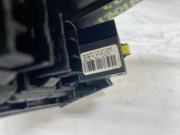 14 15 16 17 18 19 TOYOTA COROLLA CENTER CONSOLE USB PORT & JACK AUDIO ADAPTOR OEM 861900R010