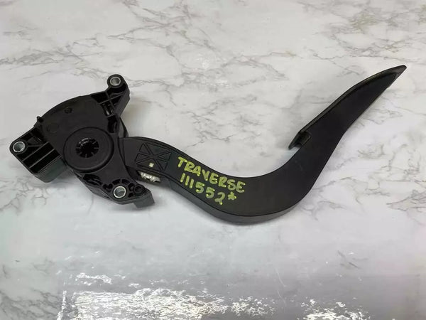 18 19 20 21 22 23 CHEVROLET TRAVERSE PEDAL DEL ACELERADOR PEDAL DEL ACELERADOR 3.6L OEM 23134748