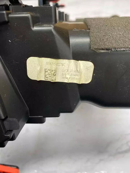20 21 22 23 TOYOTA COROLLA AC VENT HVAC DASH CENTER CONSOLE VENT ASSY OEM 5567002780