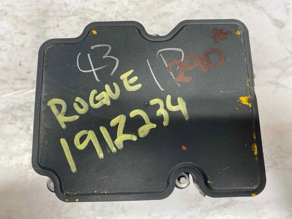 2019 TO 2021 NISSAN ROGUE SPORT ANTI LOCK BRAKE SYSTEM ABS MODULE PUMP FWD 476606MM0A