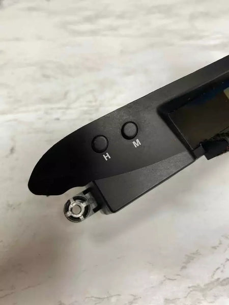 2018 HYUNDAI ELANTRA RELOJ DE TABLERO CONJUNTO DE RELOJ DE TABLERO OEM