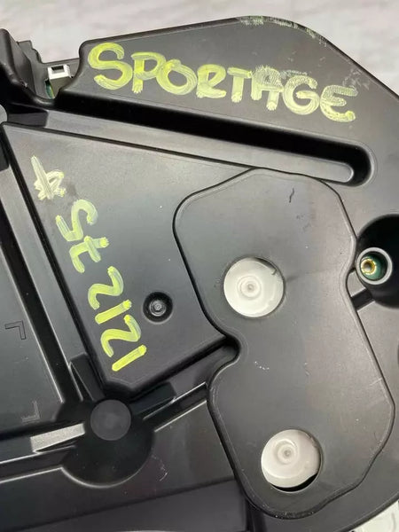 20 21 KIA SPORTAGE TABLERO DE INSTRUMENTOS VELOCÍMETRO PANTALLA DE 3.5" OEM DE EE. UU. 94041D9110