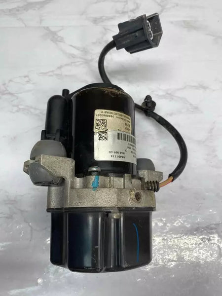 18 19 20 CHEVROLET TRAVERSE BOMBA DE VÁCUO BOOSTER DE FREIO AUXILIAR ASSY OEM 84491774