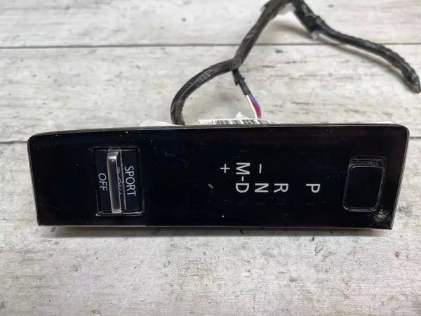 20 21 22 23 MAZDA CX-30 GEAR SHIFTER SHIFT POSITION INDICATOR OEM BDGF66YK0