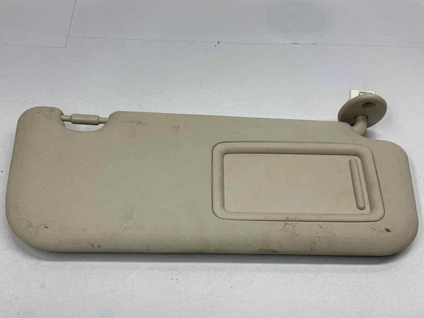 2021 TO 2024 TOYOTA COROLLA SUN VISOR RIGHT PASSANGER SIDE ASSY OEM 7431002Q50A0