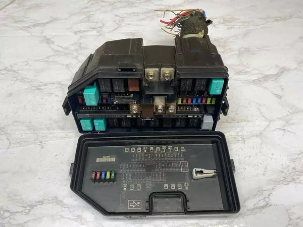 2016 TO 2018 ACURA RDX ENGINE FUSE BOX RELAY BLOCK US MARKET FWD BASE 32200TX4A21
