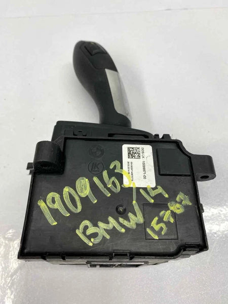 2013 TO 2018 BMW 320I FLOOR SHIFTER AUTOMATIC SHIFT LEVER XDRIVE SEDAN OEM 61319291517