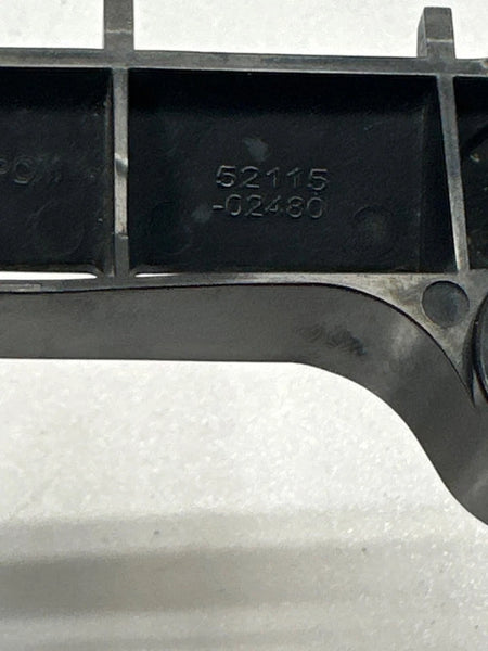 2019 TO 2023 TOYOTA COROLLA FRONT BUMPER RIGHT PASSANGER SIDE BRACKET 5211502480