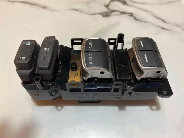 22 23 HONDA CIVIC INTERRUPTOR MAESTRO INTERRUPTOR DE LA PUERTA DEL CONDUCTOR DELANTERO IZQUIERDO OEM 35750T20A11