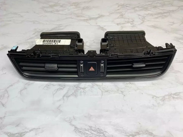 2019 2020 KIA OPTIMA VENTILACIÓN DE CALEFACCIÓN HVAC VENTILACIÓN DE AIRE ACONDICIONADO TABLERO CENTRAL CONJUNTO OEM 97420D5000