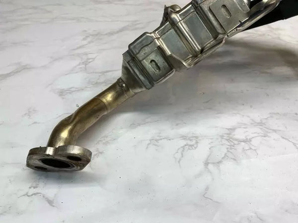 Válvula EGR para Toyota Highlander 2019, conjunto de motor de refrigeración de válvula EGR, OEM 2568031050