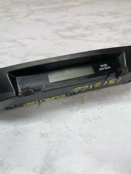 2018 HYUNDAI ELANTRA RELOJ DE TABLERO CONJUNTO DE RELOJ DE TABLERO OEM