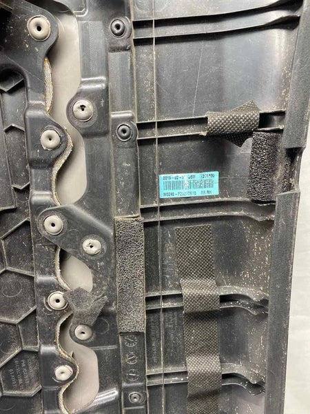 2017 2018 HYUNDAI ELANTRA DOOR PANEL TRIM REAR RIGHT SIDE KOREA 83380F2000 CLOTH