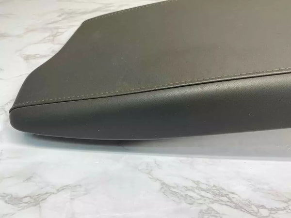 20 21 22 HYUNDAI SONATA CENTER CONSOLE ARM REST GRAY LEATHER OEM 84660L0000NNB