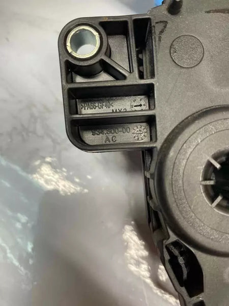 18 19 20 21 22 23 CHEVROLET TRAVERSE PEDAL DEL ACELERADOR PEDAL DEL ACELERADOR 3.6L OEM 23134748