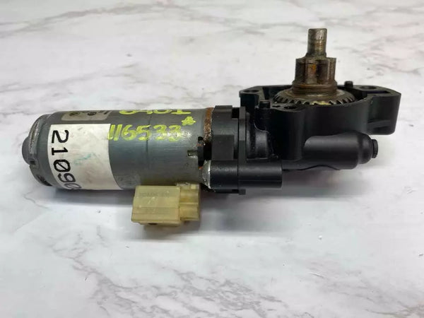 2016 BMW 640I SEAT MOTOR FRONT SEAT ADJUSTMENT MOTOR ASSY OEM P1145391006