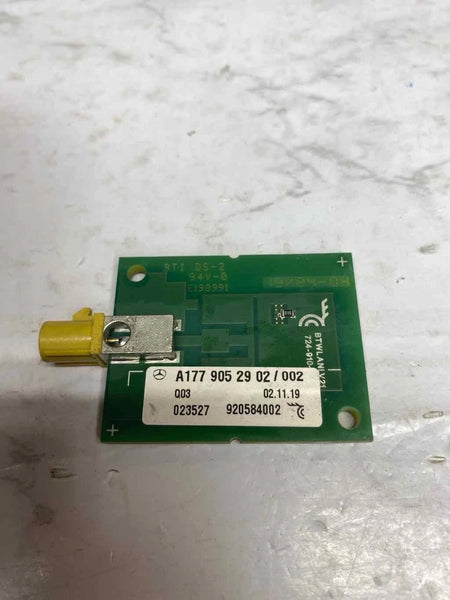 2020 MERCEDES CLA250 ANTENNA RECEIVER CONTROL MODULE RIGHT OR LEFT 1779052902