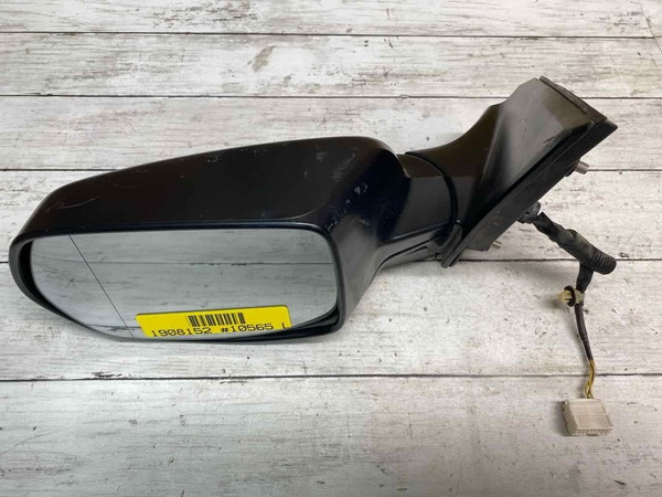 Honda CRV door mirror 12 16 left side Lx moulded black us market OEM 76250T0AA01