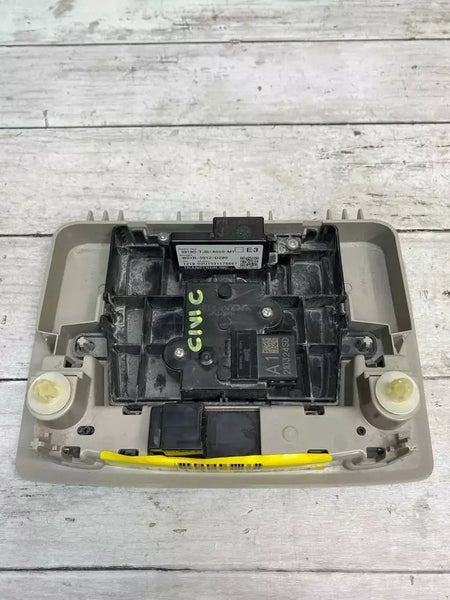 Honda Civic overhead roof 2022 center console with sun roof OEM assy 210513SN