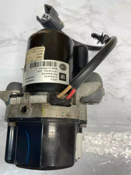 18 19 20 CHEVROLET TRAVERSE BOMBA DE VÁCUO BOOSTER DE FREIO AUXILIAR ASSY OEM 84491774