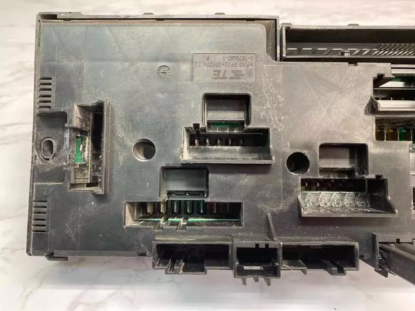 BMW 640I 12 a 19, unidad de control de carrocería BCM, módulo, conjunto de unión principal, OEM 925281503