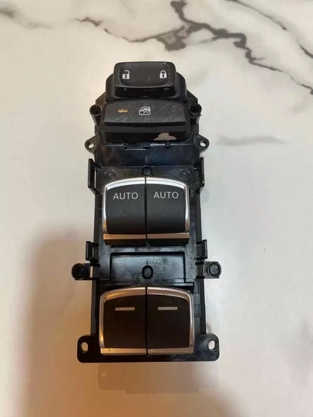 22 23 HONDA CIVIC INTERRUPTOR MAESTRO INTERRUPTOR DE LA PUERTA DEL CONDUCTOR DELANTERO IZQUIERDO OEM 35750T20A11