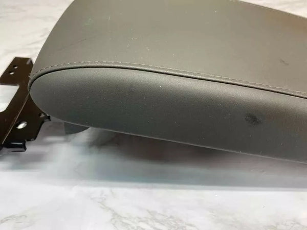 20 21 22 HYUNDAI SONATA CENTER CONSOLE ARM REST GRAY LEATHER OEM 84660L0000NNB