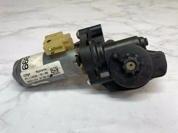 2016 BMW 640I SEAT MOTOR FRONT SEAT ADJUSTMENT MOTOR ASSY OEM P1145391006