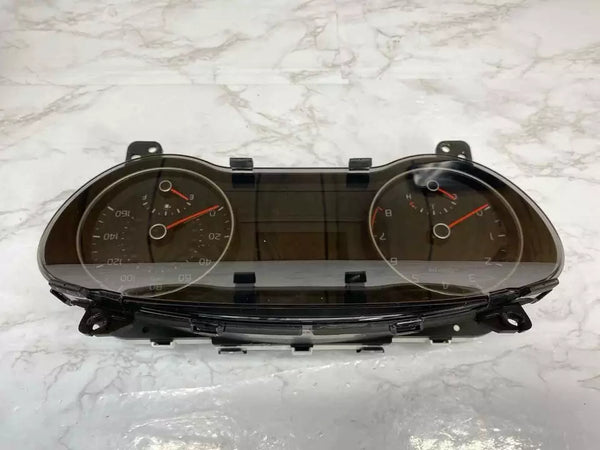 20 21 KIA SPORTAGE TABLERO DE INSTRUMENTOS VELOCÍMETRO PANTALLA DE 3.5" OEM DE EE. UU. 94041D9110