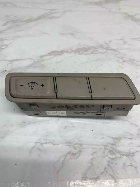 2015 TO 2019 HYUNDAI SONATA DASH SWITCH DIMMER SWITCH CONTROL OEM 3AW1011700