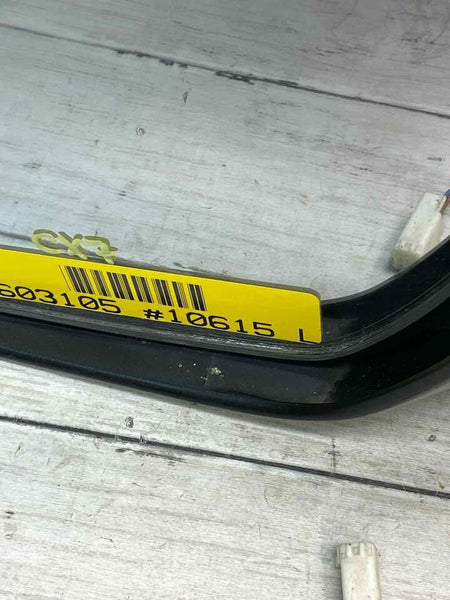 Espelho retrovisor Mazda Cx7 de 2010 a 2012 lado esquerdo bordô assy OEM EG246918Z