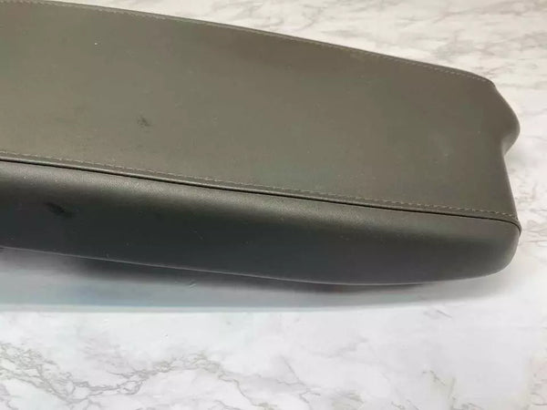 20 21 22 HYUNDAI SONATA CENTER CONSOLE ARM REST GRAY LEATHER OEM 84660L0000NNB