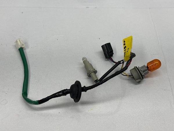 2020 TO 24 TOYOTA COROLLA PIG TAIL REAR LEFT SIDE PIG TAIL WIRE WIRING HARNESS ASSY