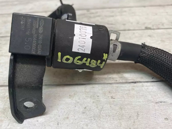 19 20 21 KIA FORTE PURGE VALVE FUEL SYSTEM SELENOID VALVE OEM 2901003AA0