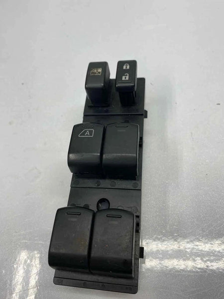 2007 TO 2012 NISSAN ALTIMA MASTER SWITCH FRONT DRIVER SIDE DOOR OEM 25401ZN40A