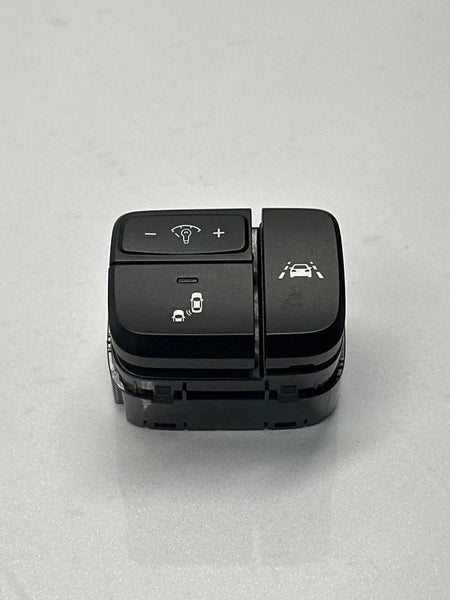 2016 TO 20 KIA OPTIMA COLLISION WARNING RADAR ASSIST BUTTON CONTROL OEM 93700D4100