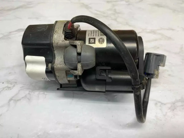 18 19 20 CHEVROLET TRAVERSE BOMBA DE VÁCUO BOOSTER DE FREIO AUXILIAR ASSY OEM 84491774